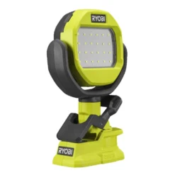 Ryobi RLCL18-0 Ledlampa med klämfäste 18v ONE+