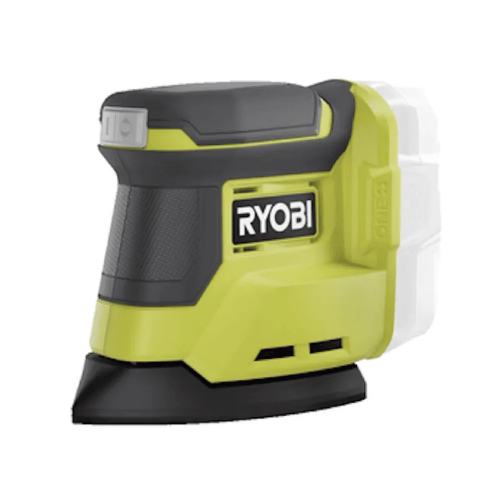 Ryobi R18PSN-0 Detaljslipmaskin