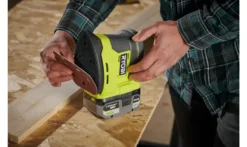 Ryobi R18PSN-0 Detaljslipmaskin