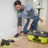 Ryobi R18PV-0 Dammsugare 18v