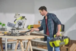 Ryobi R18PV-0 Dammsugare 18v