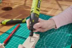 Ryobi RRT4-120GA15 Roterande multiverktyg 4v USB