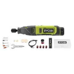 Ryobi RRT4-120GA15 Roterande multiverktyg 4v USB