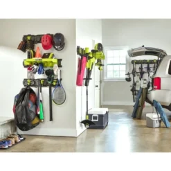 Ryobi RSL2WR-2 Väggskena LINK 2-pack