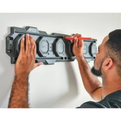 Ryobi RSL2WR-2 Väggskena LINK 2-pack