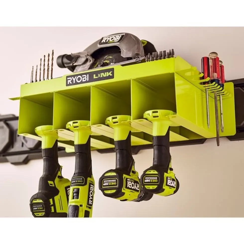 Ryobi RSLW401 Verktygshylla LINK