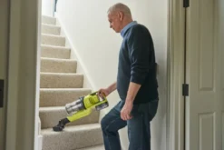 Ryobi RSV18-0 Skaftdammsugare