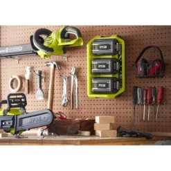 Ryobi RY36C3PA Batteriladdare 36v för 3 batterier