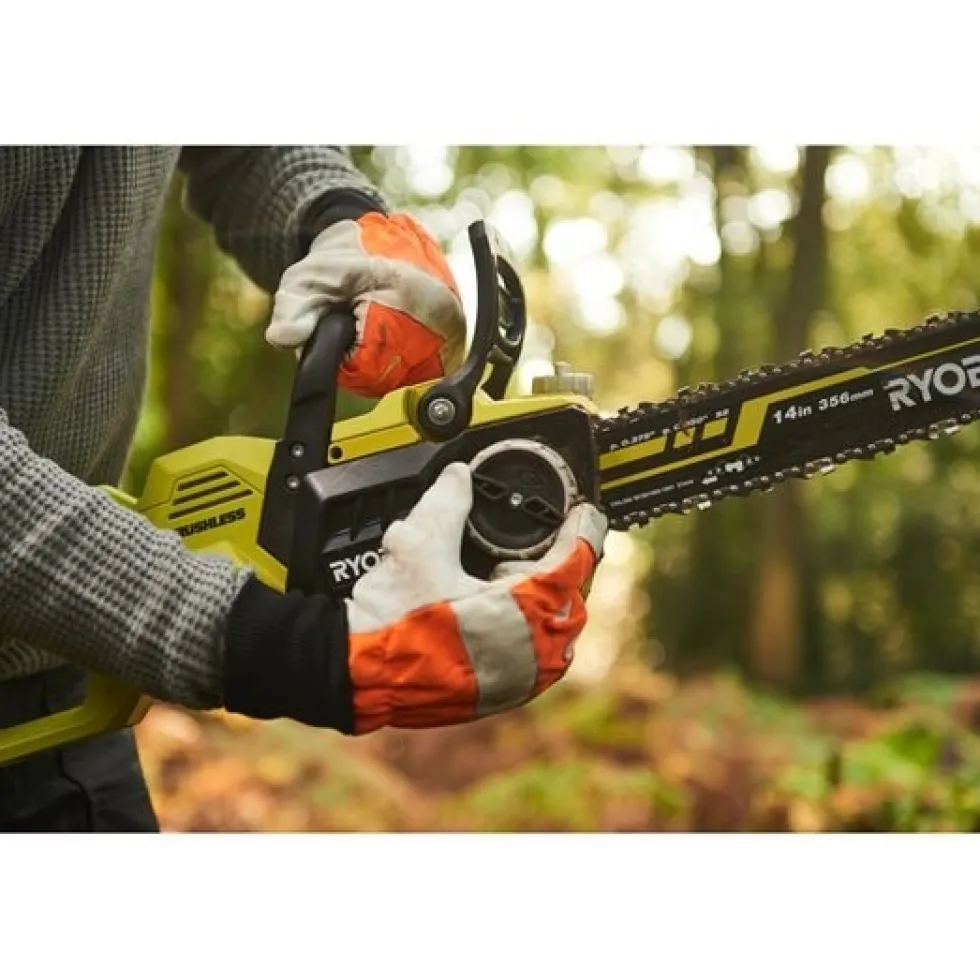 Ryobi Ry36CSX35A-150 Batteri 36V Kedjesåg
