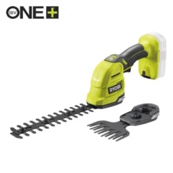 Ryobi RY18GSA-0 Gräs-/Häcktrimmer