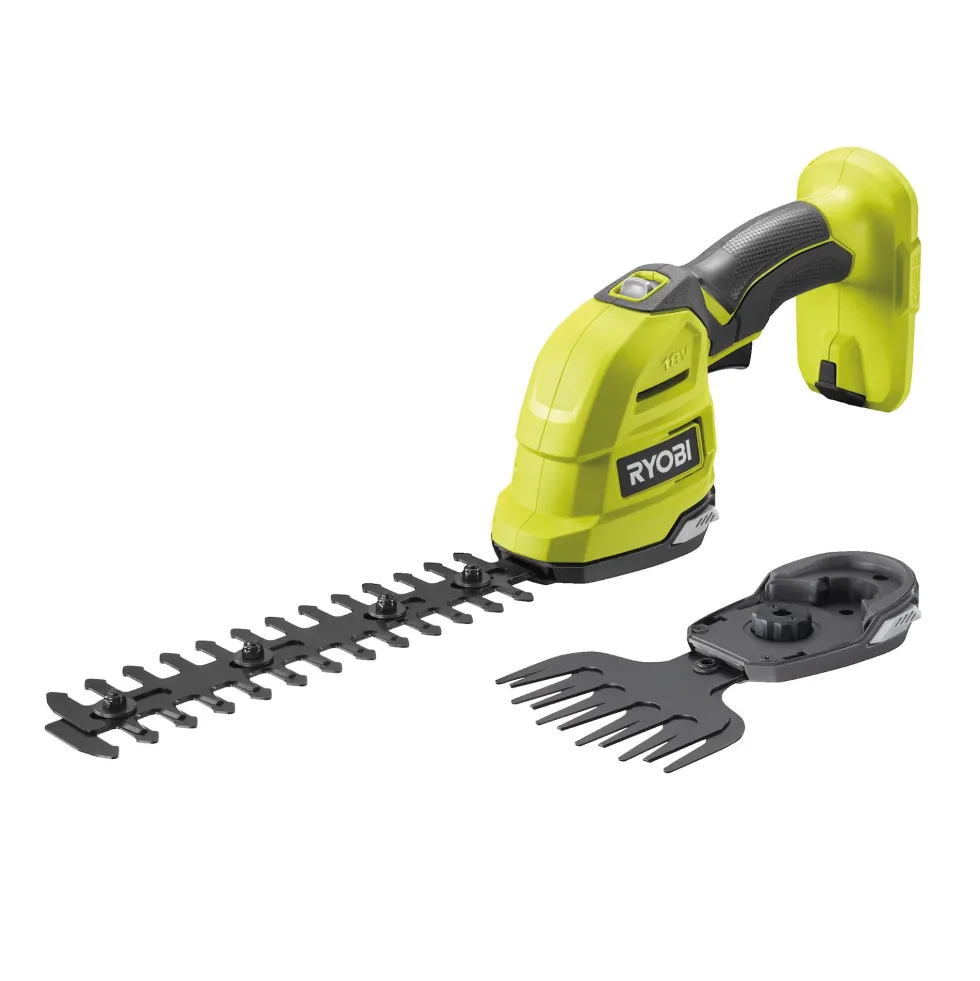 Ryobi RY18GSA-0 Gräs-/Häcktrimmer