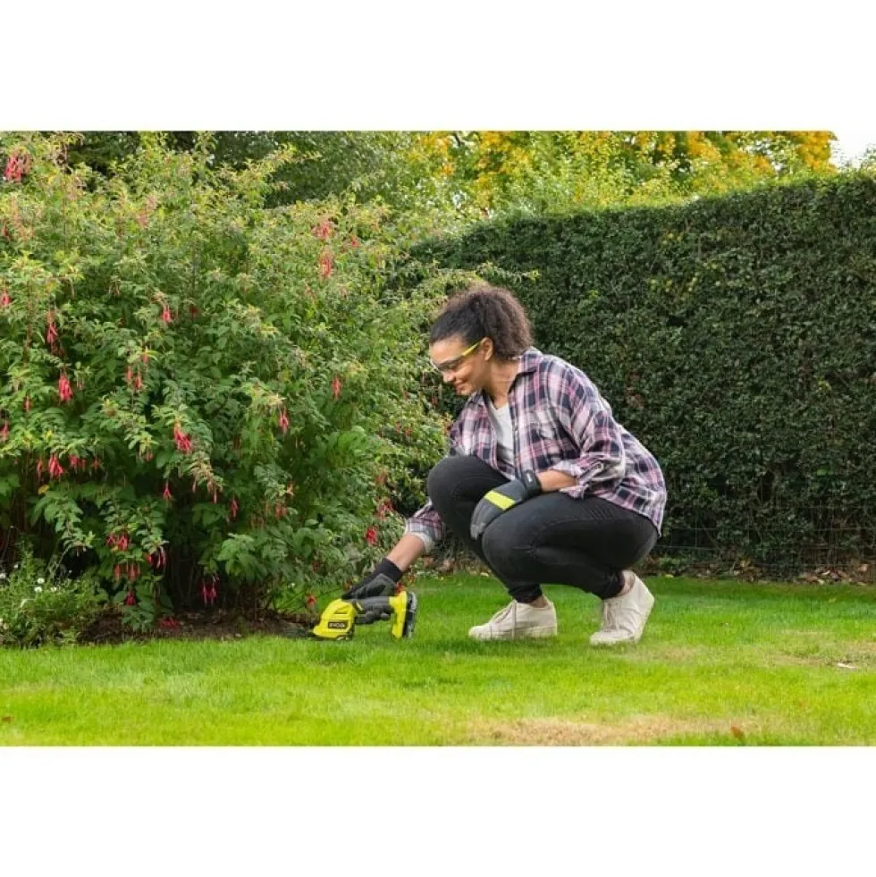 Ryobi RY18GSA-0 Gräs-/Häcktrimmer