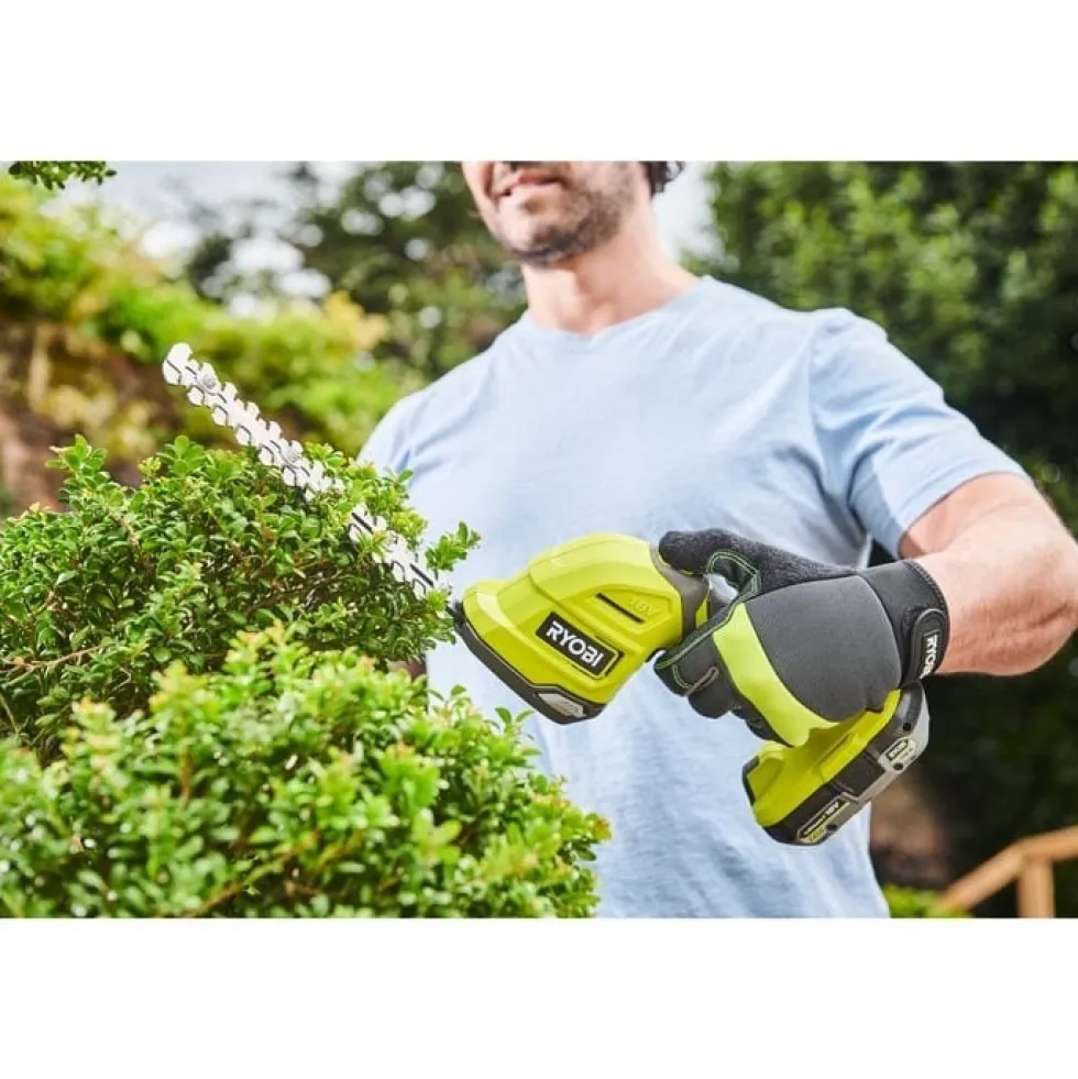 Ryobi RY18GSA-0 Gräs-/Häcktrimmer