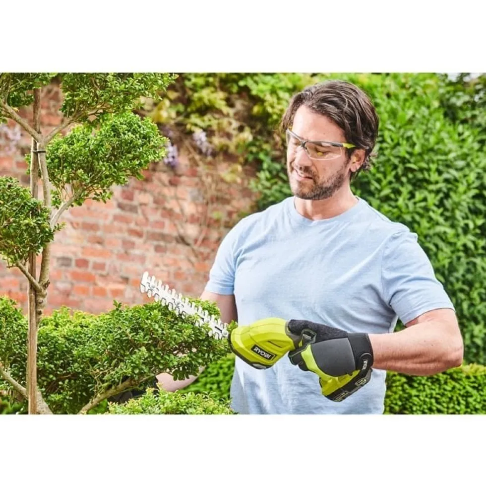 Ryobi RY18GSA-0 Gräs-/Häcktrimmer