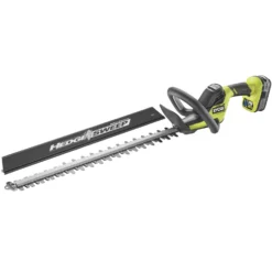 Ryobi RY18HT55A-140 Häcksax inkl batteri 18v ONE+