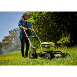 Ryobi RY36LMMX51A-140 Gräsklippare 36v multiclip