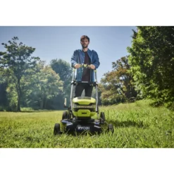 Ryobi RY36LMMX51A-140 Gräsklippare 36v multiclip