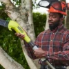 Ryobi RY18PP20A-0 Teleskopisk grensåg 20 cm 18V ONE+