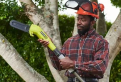 Ryobi RY18PP20A-0 Teleskopisk grensåg 20 cm 18V ONE+