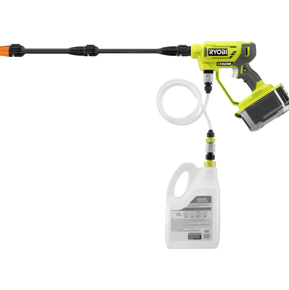 Ryobi RY18PW22A-0 Mellantryckstvätt 18v ONE+