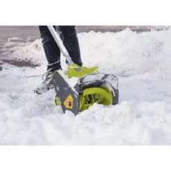Ryobi RY36ST30A-0 Snöskyffel 36V