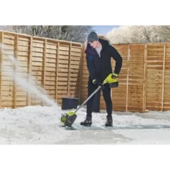 Ryobi RY18ST25A-0 Snöskyffel 18v ONE+