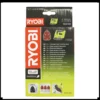 Ryobi SCS10A Slippapper Triangel 100x140mm 6H 10-pack