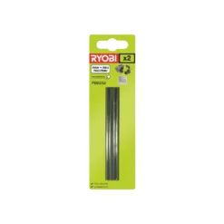 Ryobi Skärblad Elhyvel 82 mm 2 delar PB82A2