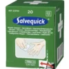 Salvequick Sårtvättare 323700 20-pack, refill