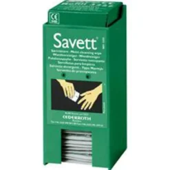 Salvequick Sårtvättare 3227 40-pack, refill