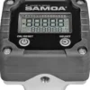 Samoa Digital Mätare För Fett 1/8"