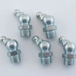 Samoa Smörjnippel 1/8'' 45° 5 St