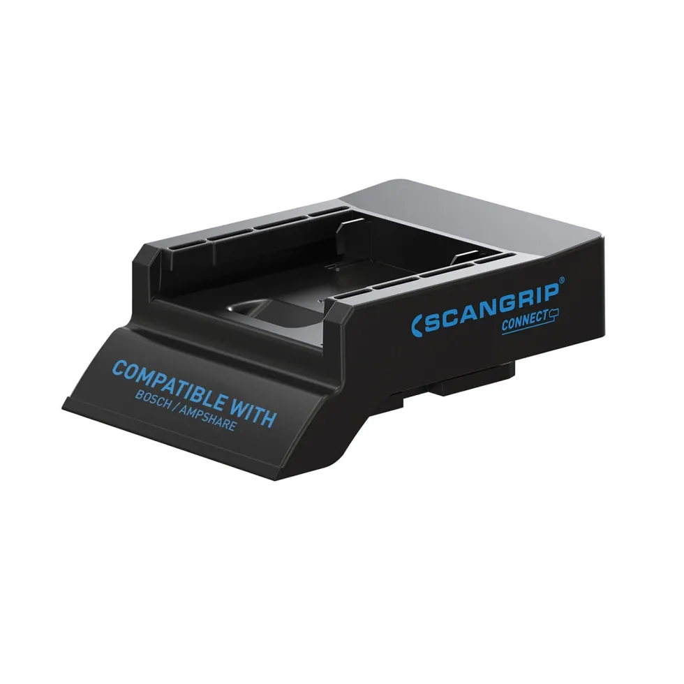 Scangrip Adapter för Connect Bosch Professional
