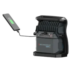 Scangrip Arbetslampa Nova 4 Connect, 4000lm