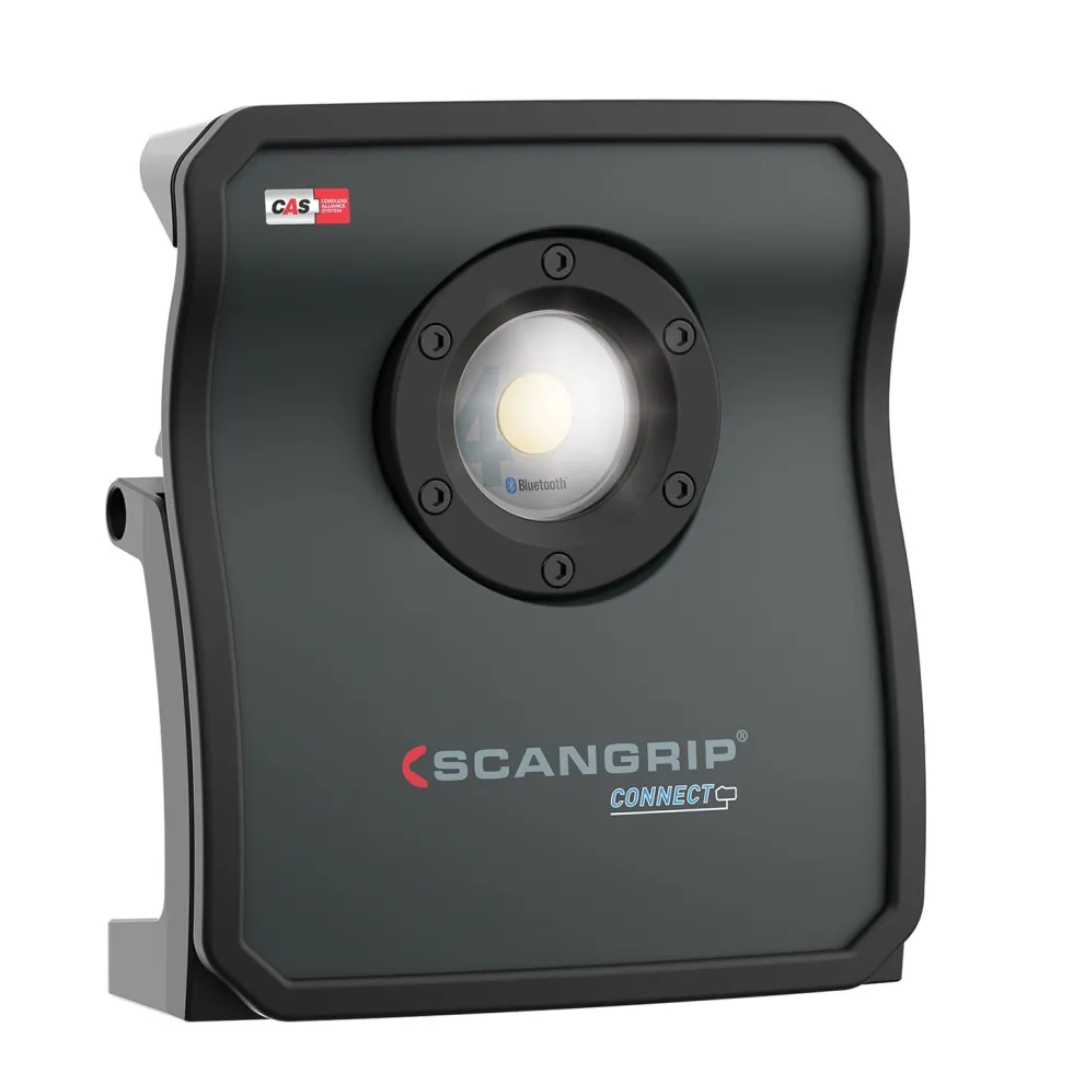 Scangrip Arbetslampa Nova 4 Connect, 4000lm