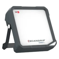 Scangrip Arbetslampa Vega 4 Connect, 4000lm