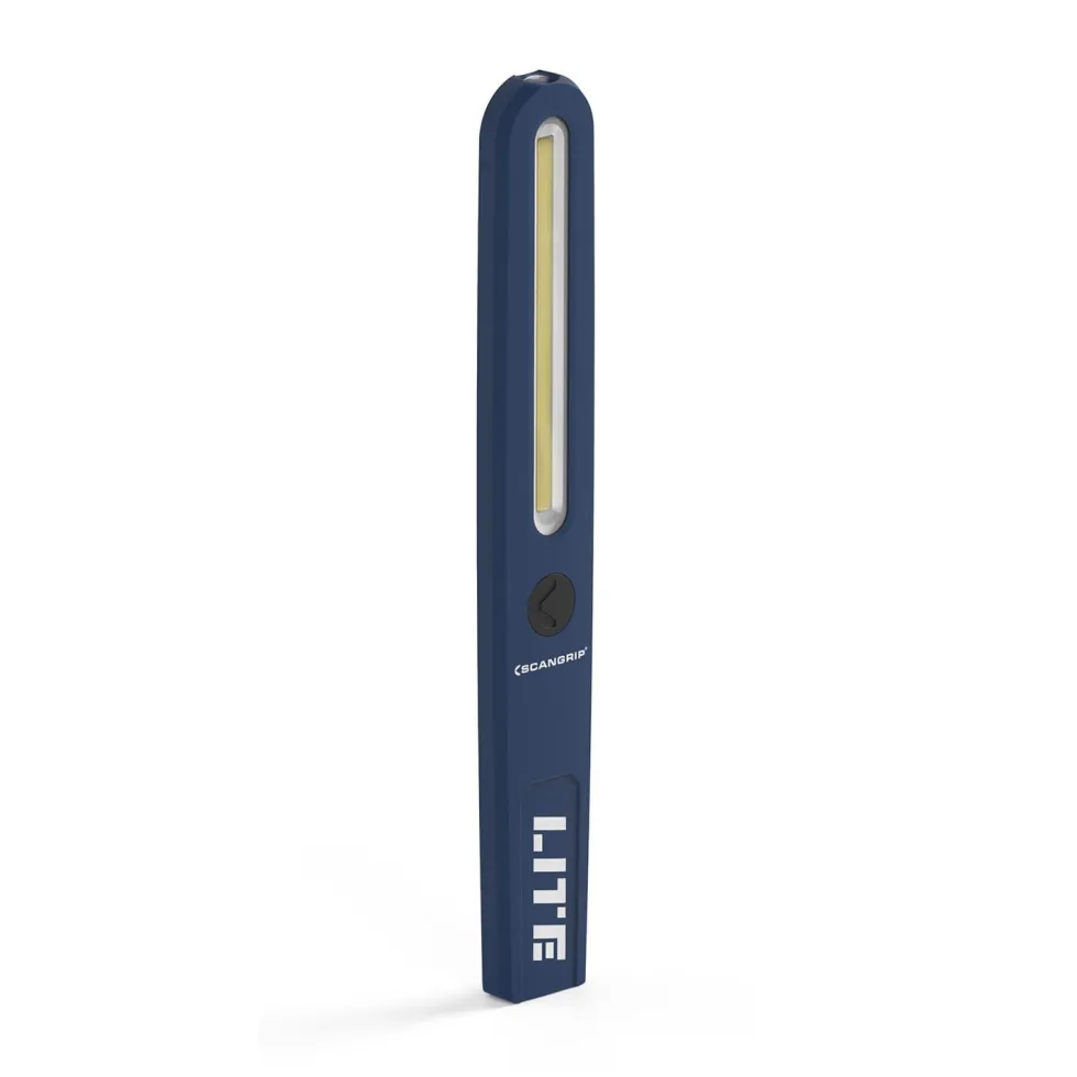 Scangrip Inspektionslampa Stick Lite M Uppladdningsbar, 400lm