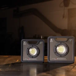 Scangrip Strålkastare Nova 6C+R 6000lm