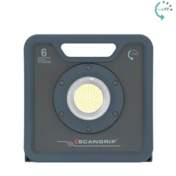 Scangrip Strålkastare Nova 6C+R 6000lm