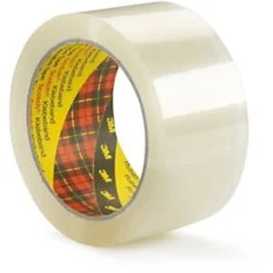 Scotch 309PP Packtejp 38mmx66m, klar
