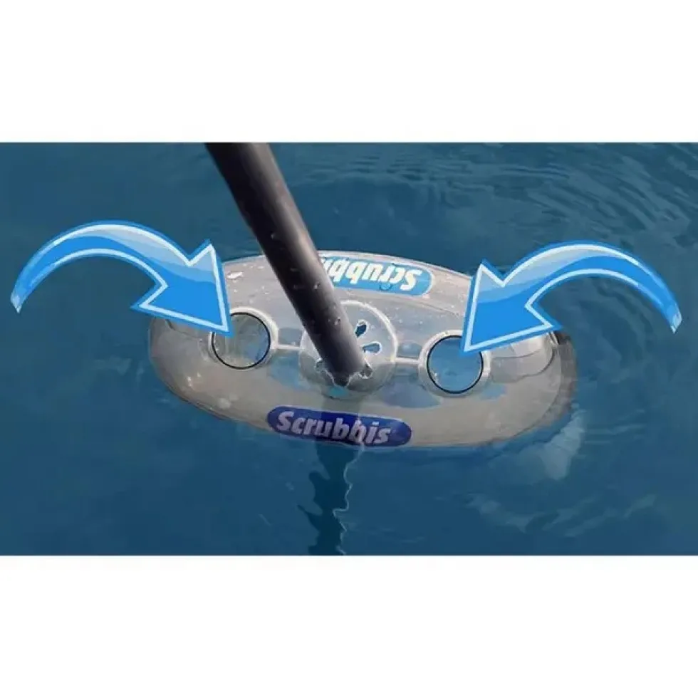 Scrubbis Dipdeck Brush