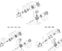 Sea-Land Jetpump Jet 302 T