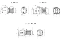 Sea-Land Jetpump Jet 302 T
