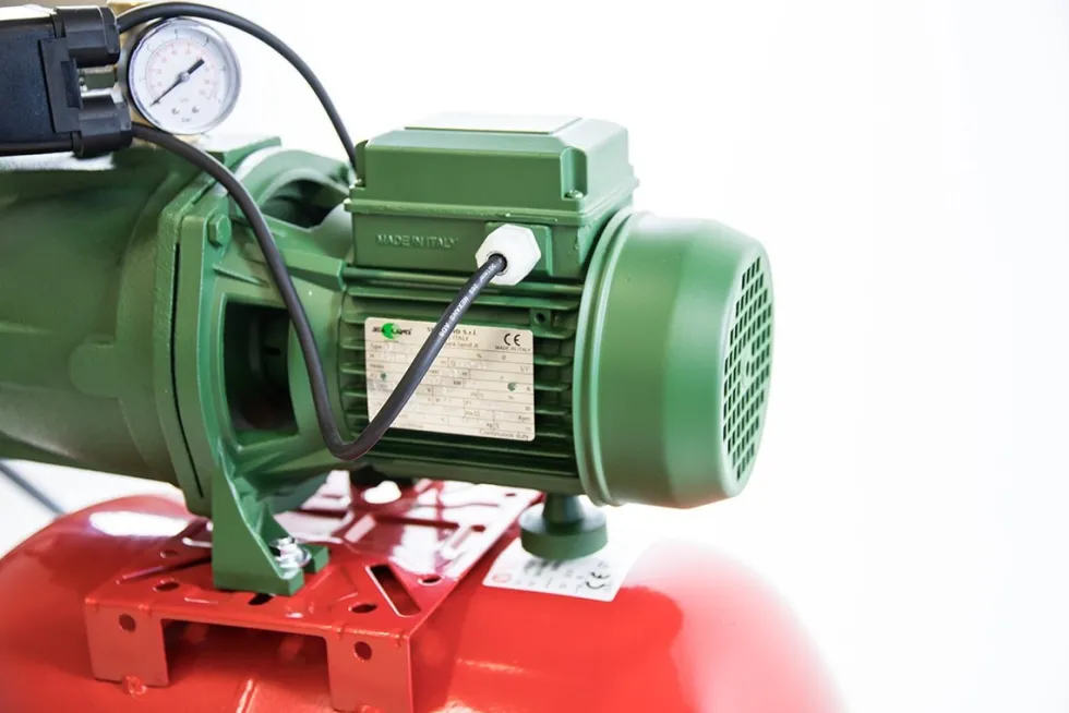 Sea-Land Pumpautomat T.E. Jet 102 M 20 liter
