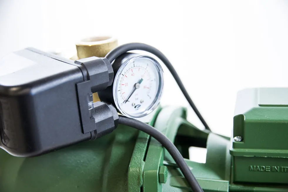 Sea-Land Pumpautomat T.E. Jet 102 M 20 liter