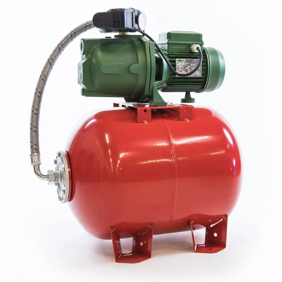 Sea-Land Pumpautomat T.E. Jet 122 M 40 liter