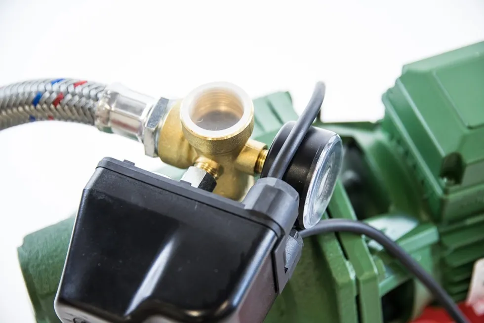 Sea-Land Pumpautomat T.E. Jet 122 M 40 liter