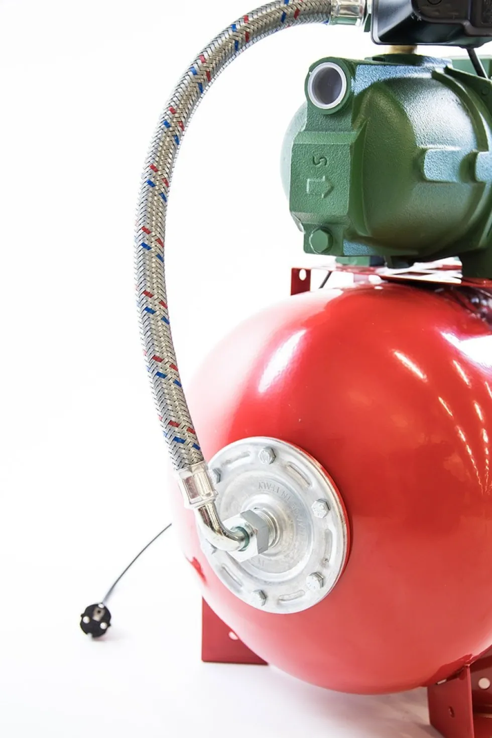 Sea-Land Pumpautomat T.E. Jet 122 M 40 liter