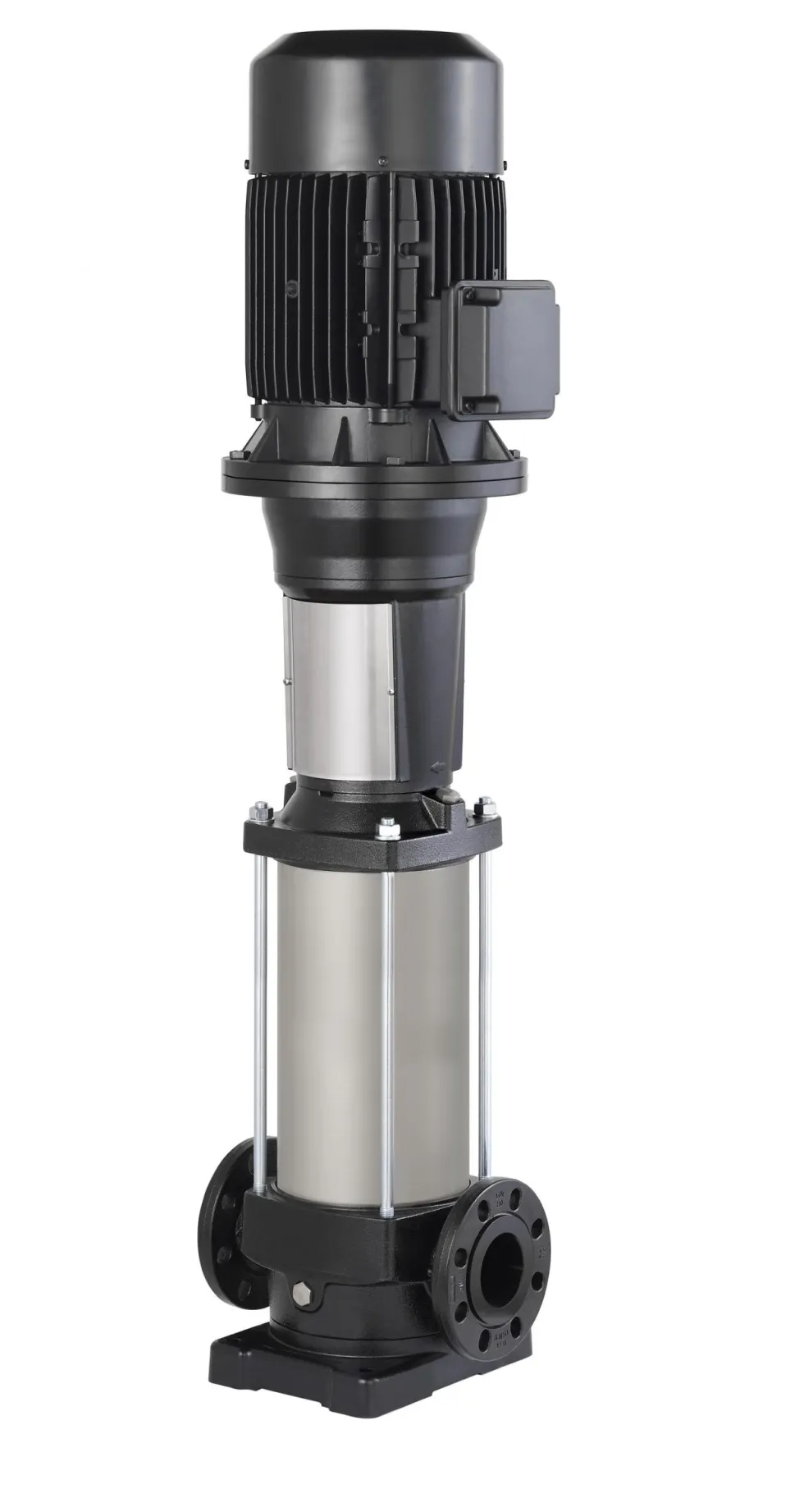 Sea-Land Vertikal centrifugalpump MVX 10-12 FT