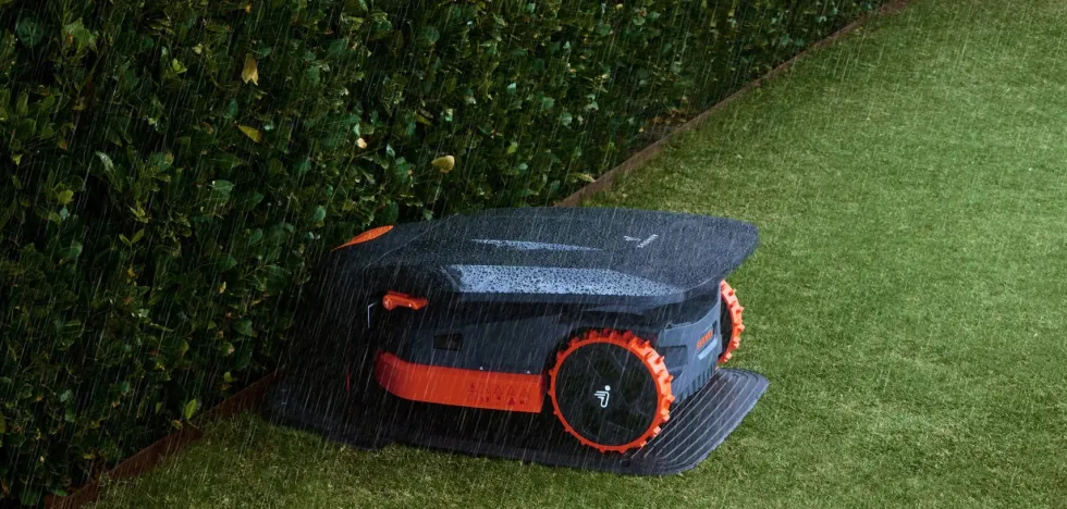 Segway Garage L Robotgarage